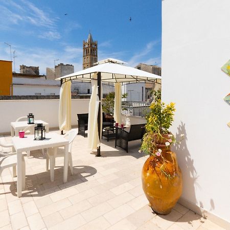 Il Vicoletto Bed and Breakfast Pulsano Buitenkant foto