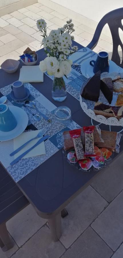 Il Vicoletto Bed and Breakfast Pulsano Buitenkant foto