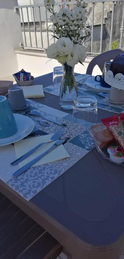 Il Vicoletto Bed and Breakfast Pulsano Buitenkant foto
