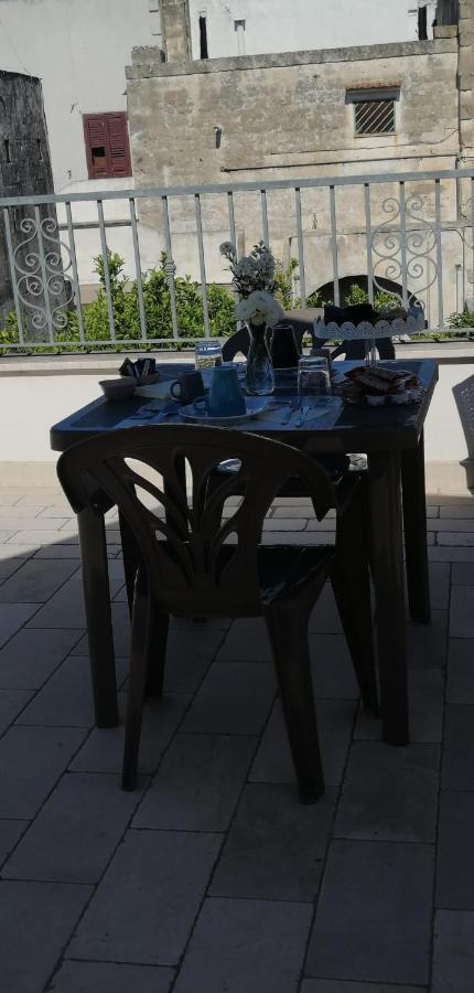 Il Vicoletto Bed and Breakfast Pulsano Buitenkant foto