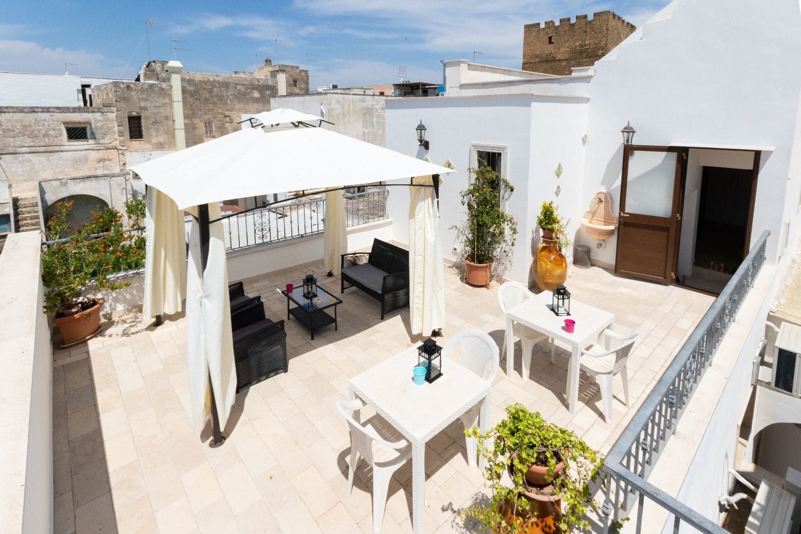 Il Vicoletto Bed and Breakfast Pulsano Buitenkant foto