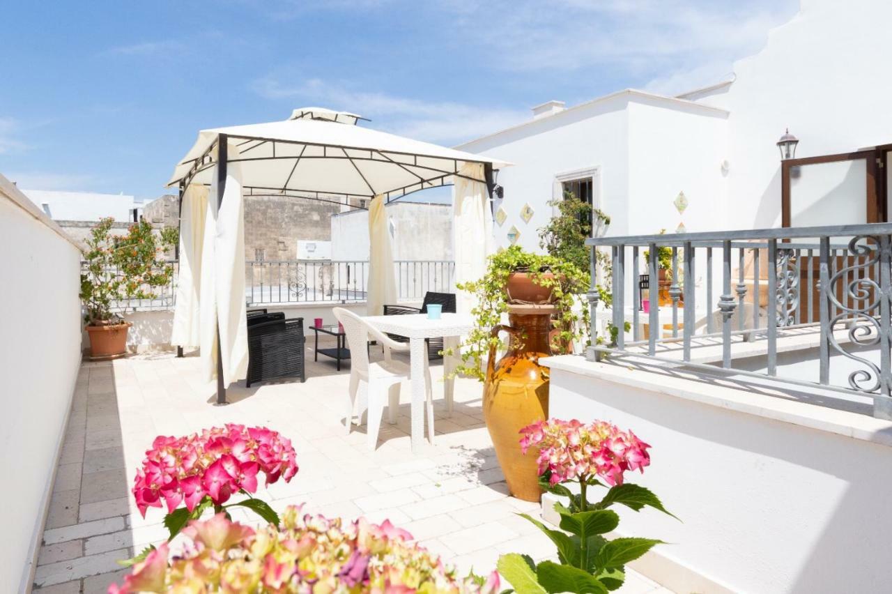 Il Vicoletto Bed and Breakfast Pulsano Buitenkant foto