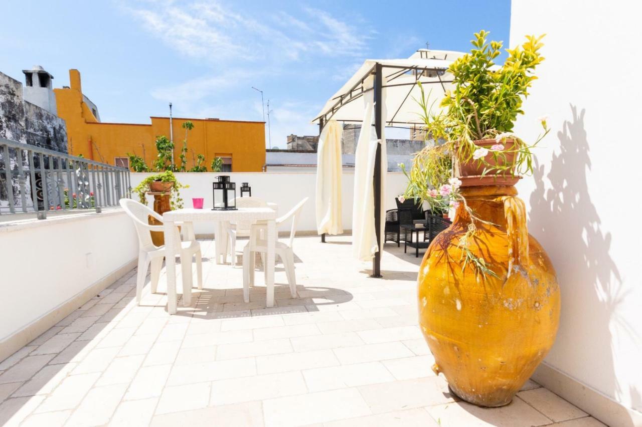 Il Vicoletto Bed and Breakfast Pulsano Buitenkant foto