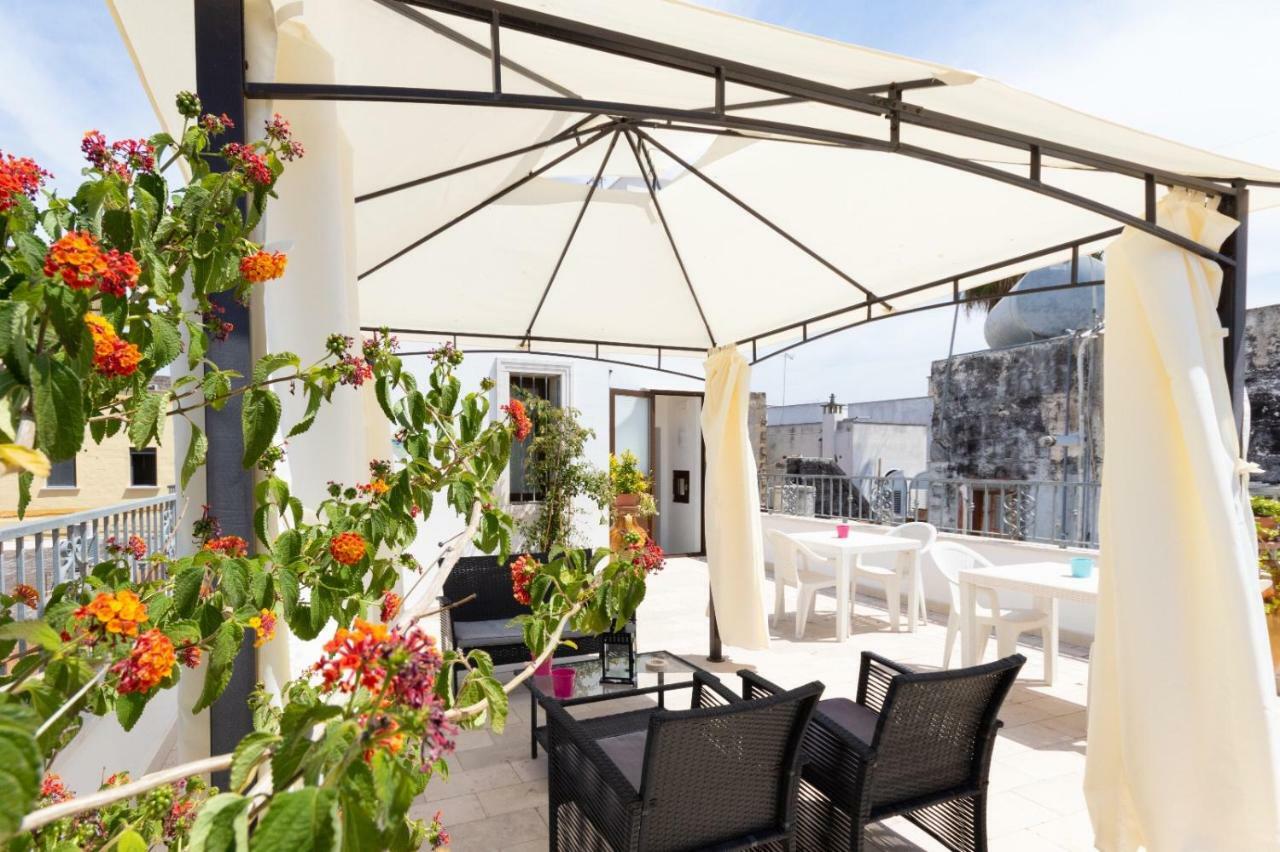 Il Vicoletto Bed and Breakfast Pulsano Buitenkant foto