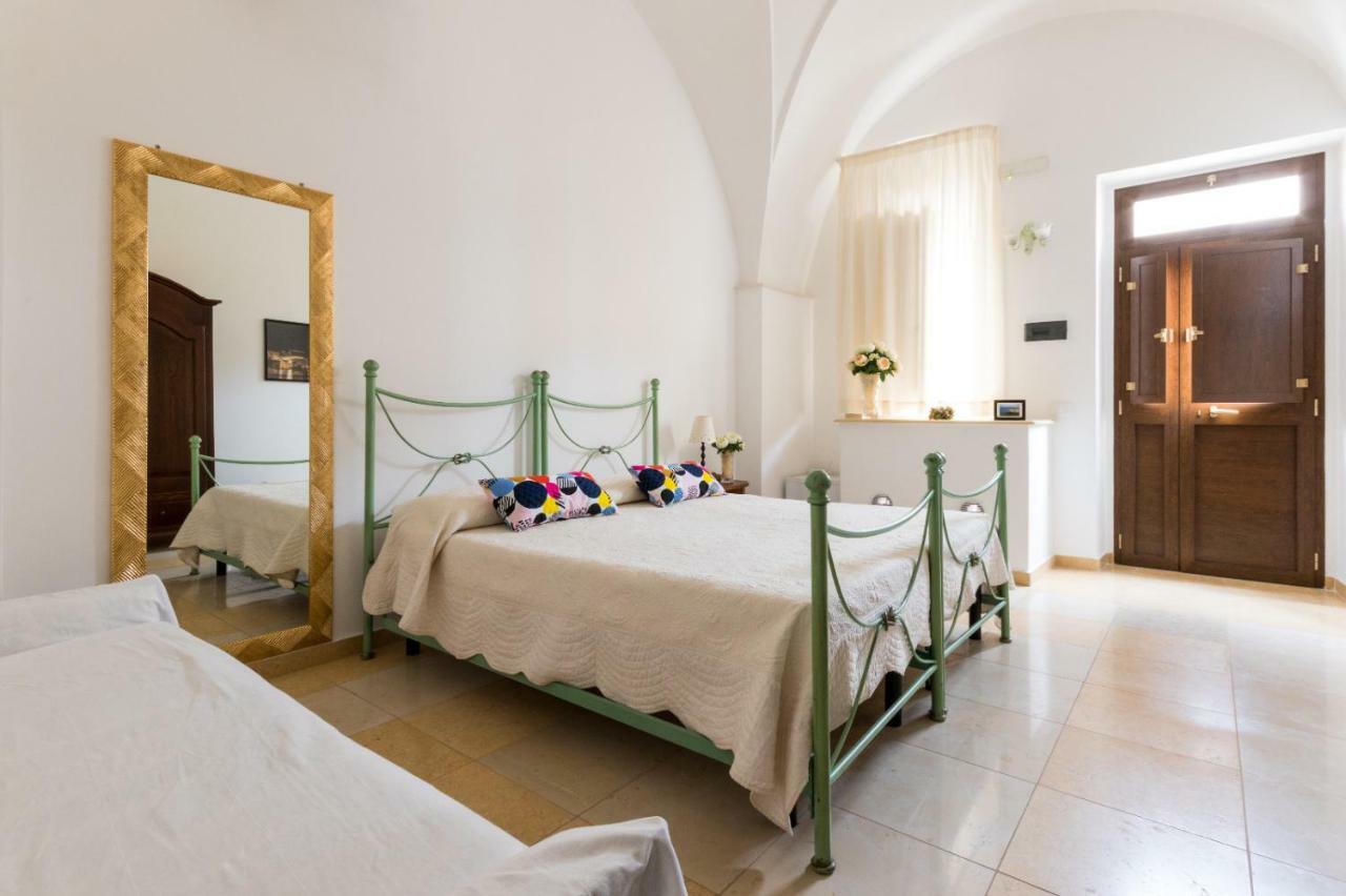 Il Vicoletto Bed and Breakfast Pulsano Buitenkant foto