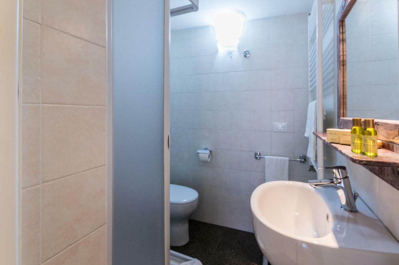 Il Vicoletto Bed and Breakfast Pulsano Buitenkant foto