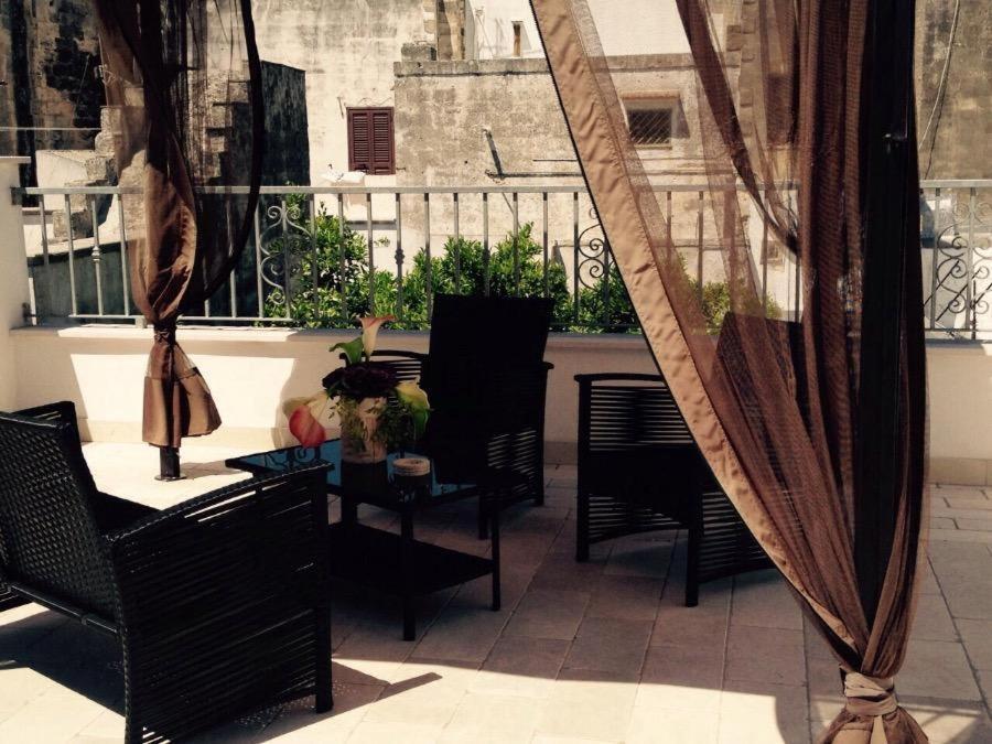 Il Vicoletto Bed and Breakfast Pulsano Buitenkant foto