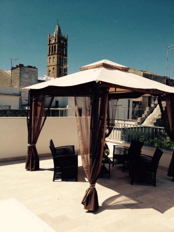 Il Vicoletto Bed and Breakfast Pulsano Buitenkant foto